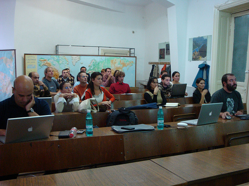 Întâlnire București 2008