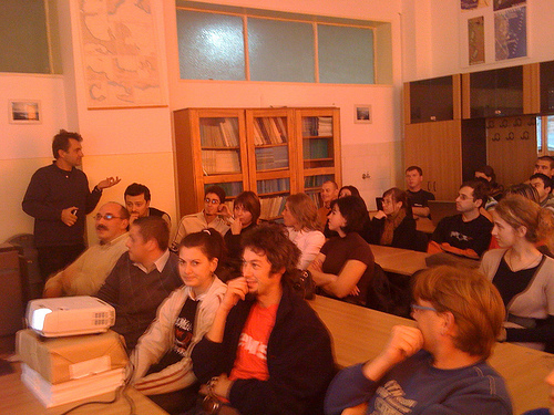 Întâlnire Iași 2008