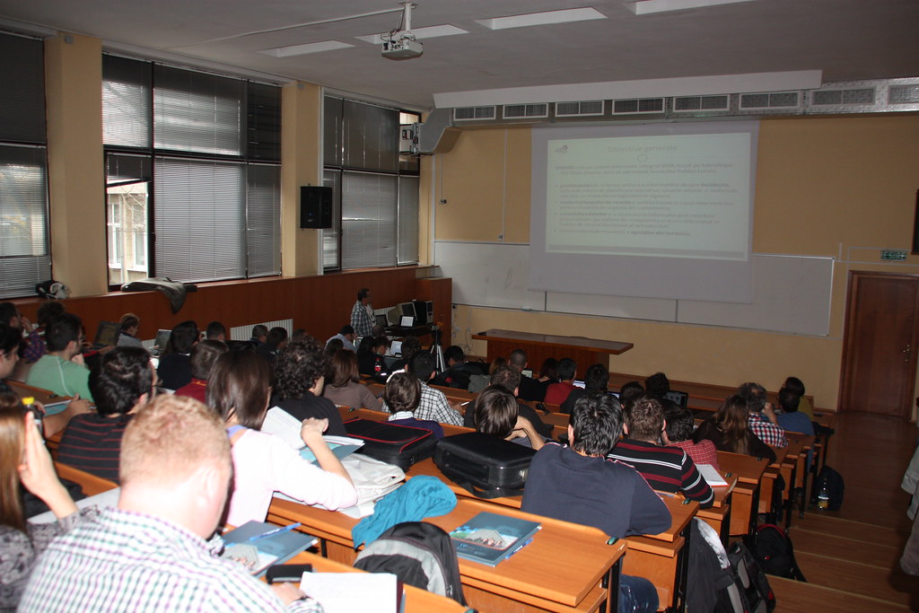 Seminare Timișoara 2012