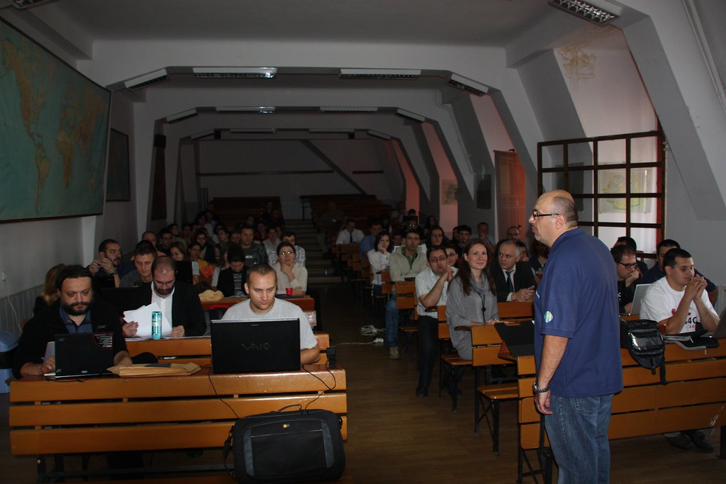 Seminare București 2011