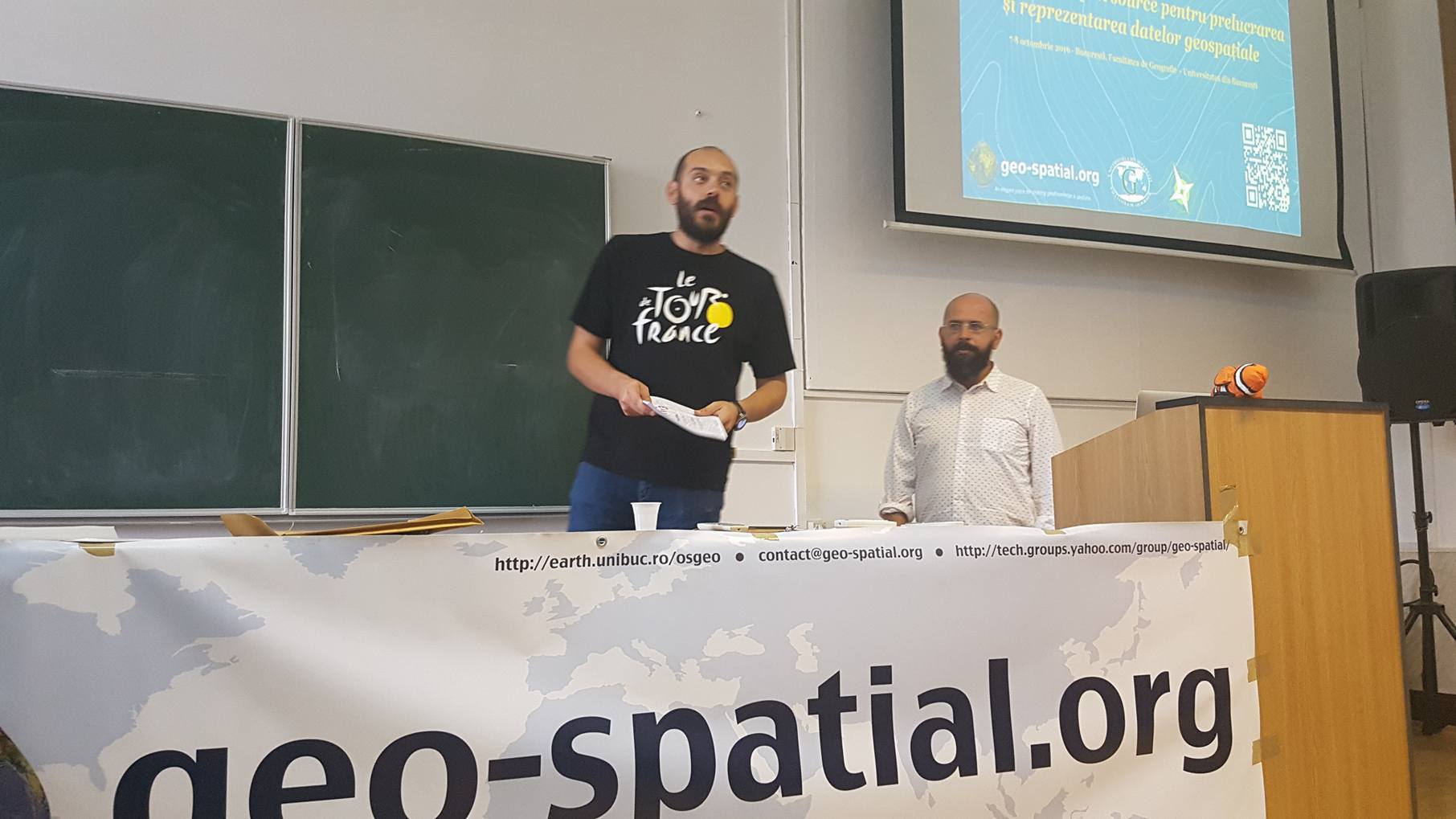 Seminare București 2016