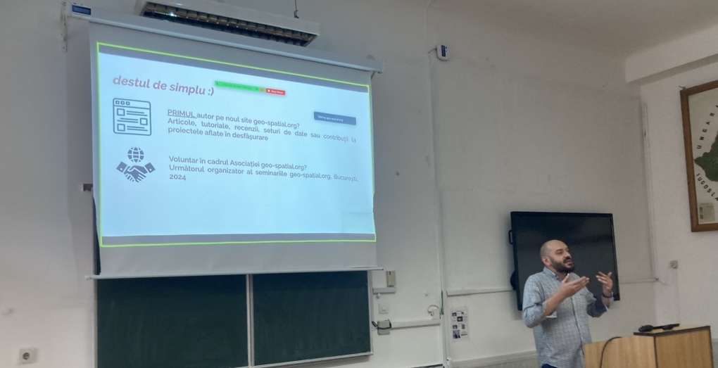 Seminare București 2023