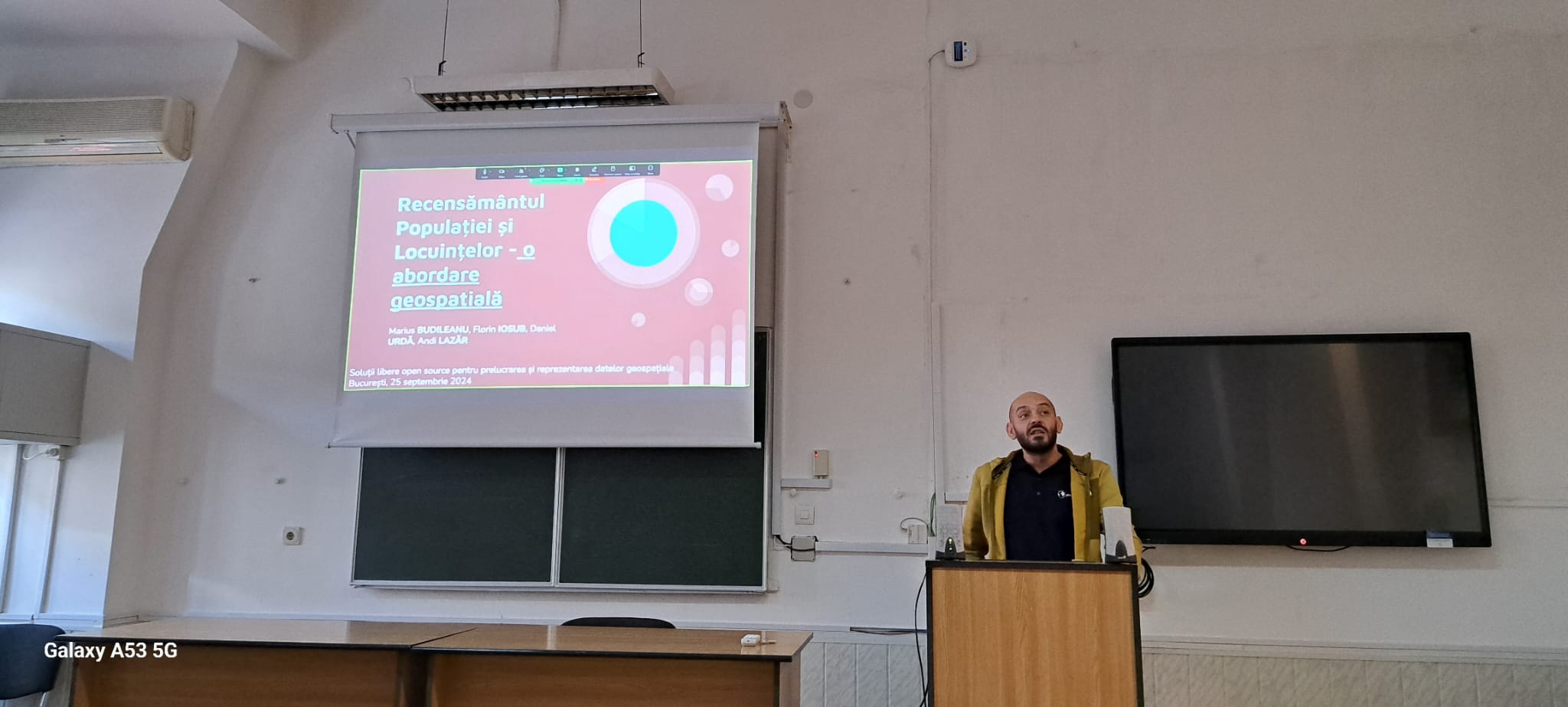 Seminare București 2024