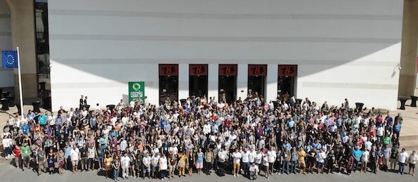 FOSS4G 2019 București