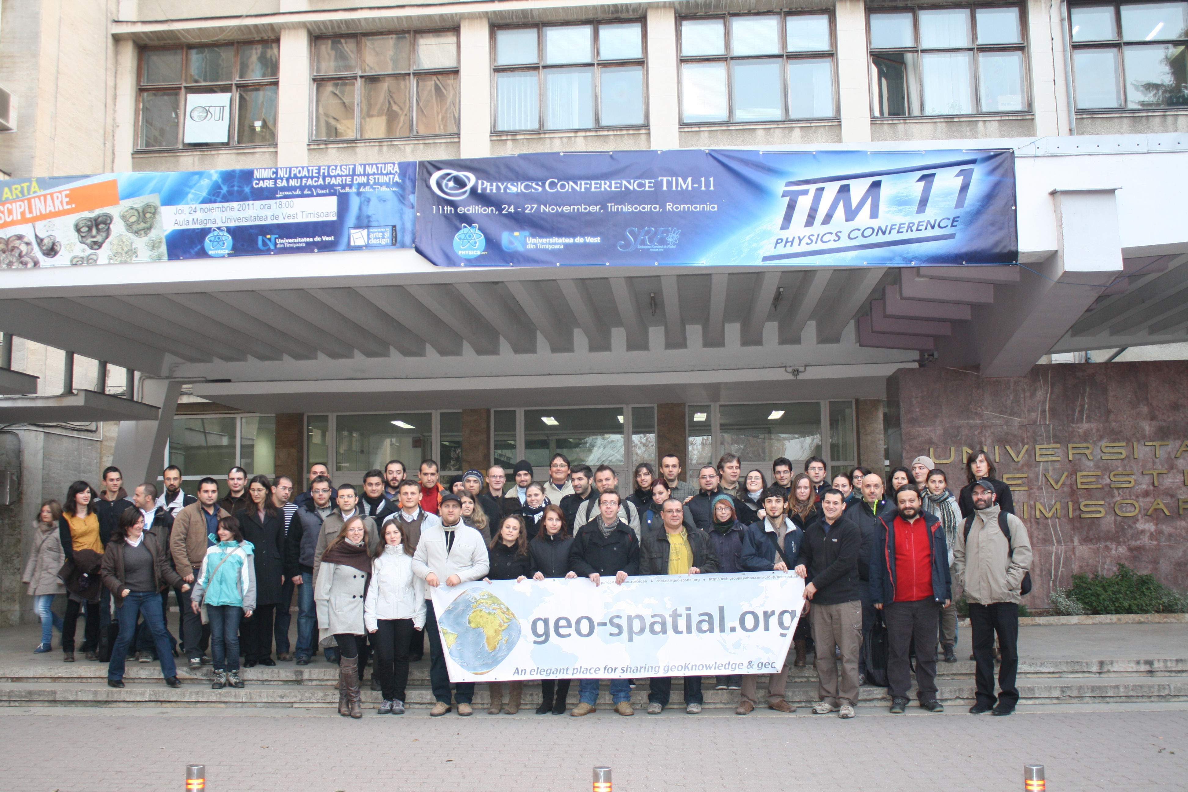 Seminare Timișoara 2011