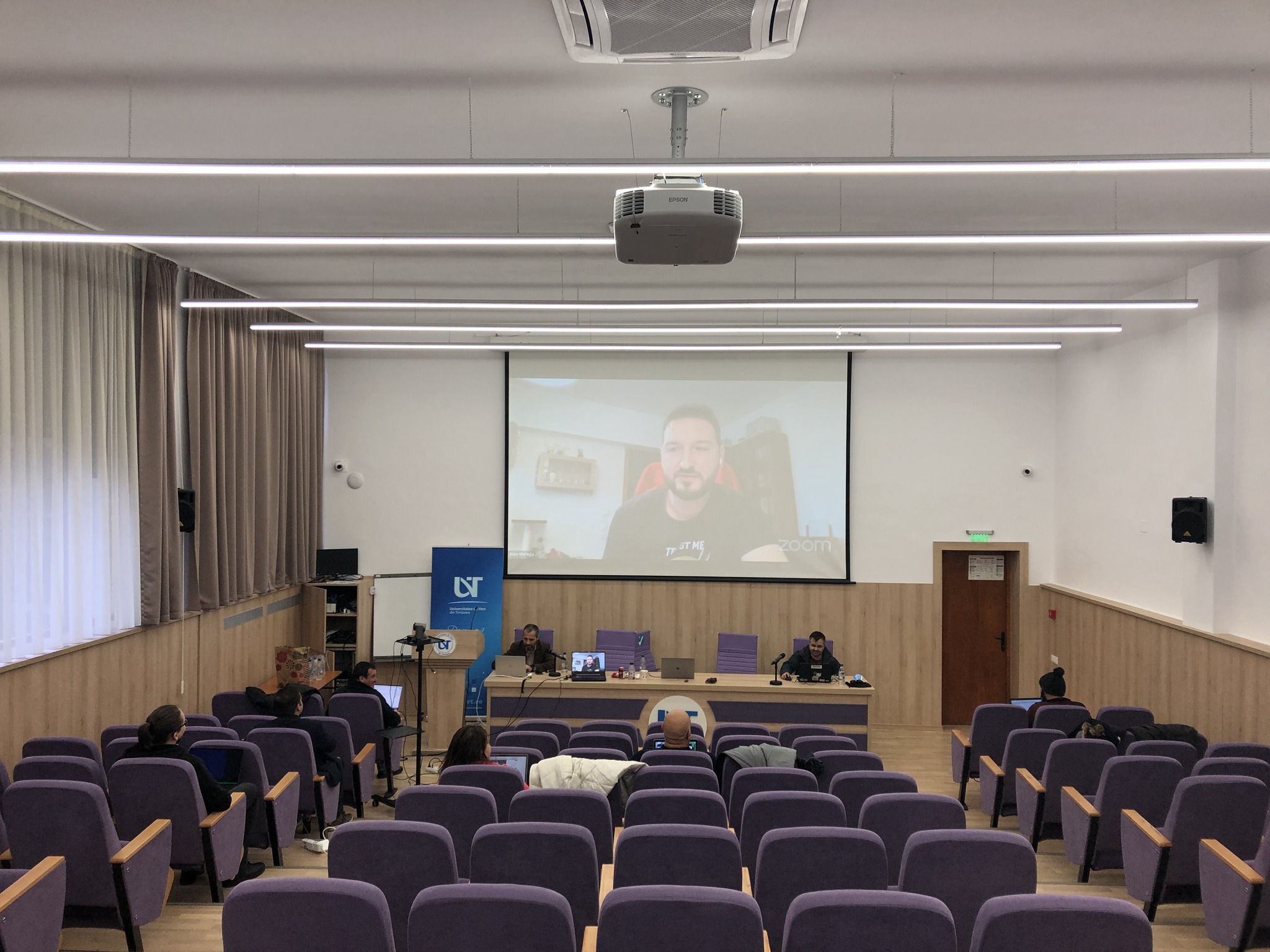 Seminare Timișoara 2021