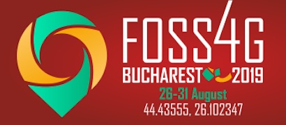 FOSS4G 2019 București