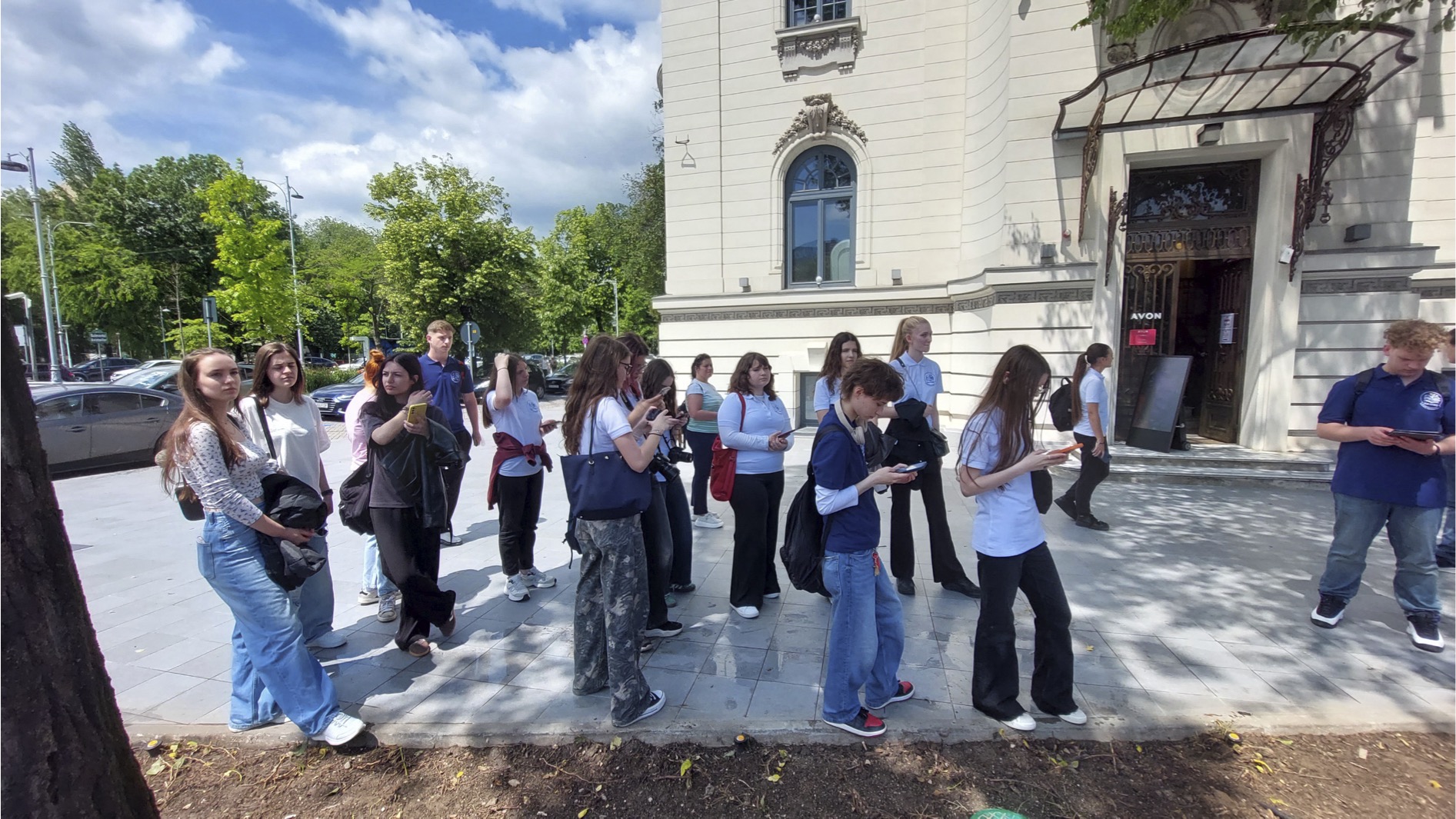 Workshopul final 'Periegheză urbană'