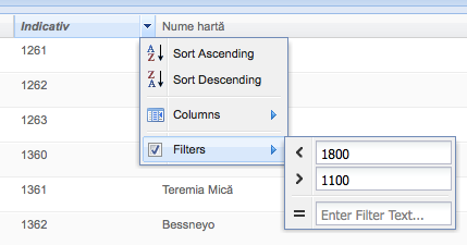 Filtrare numerică Filtrare numerică